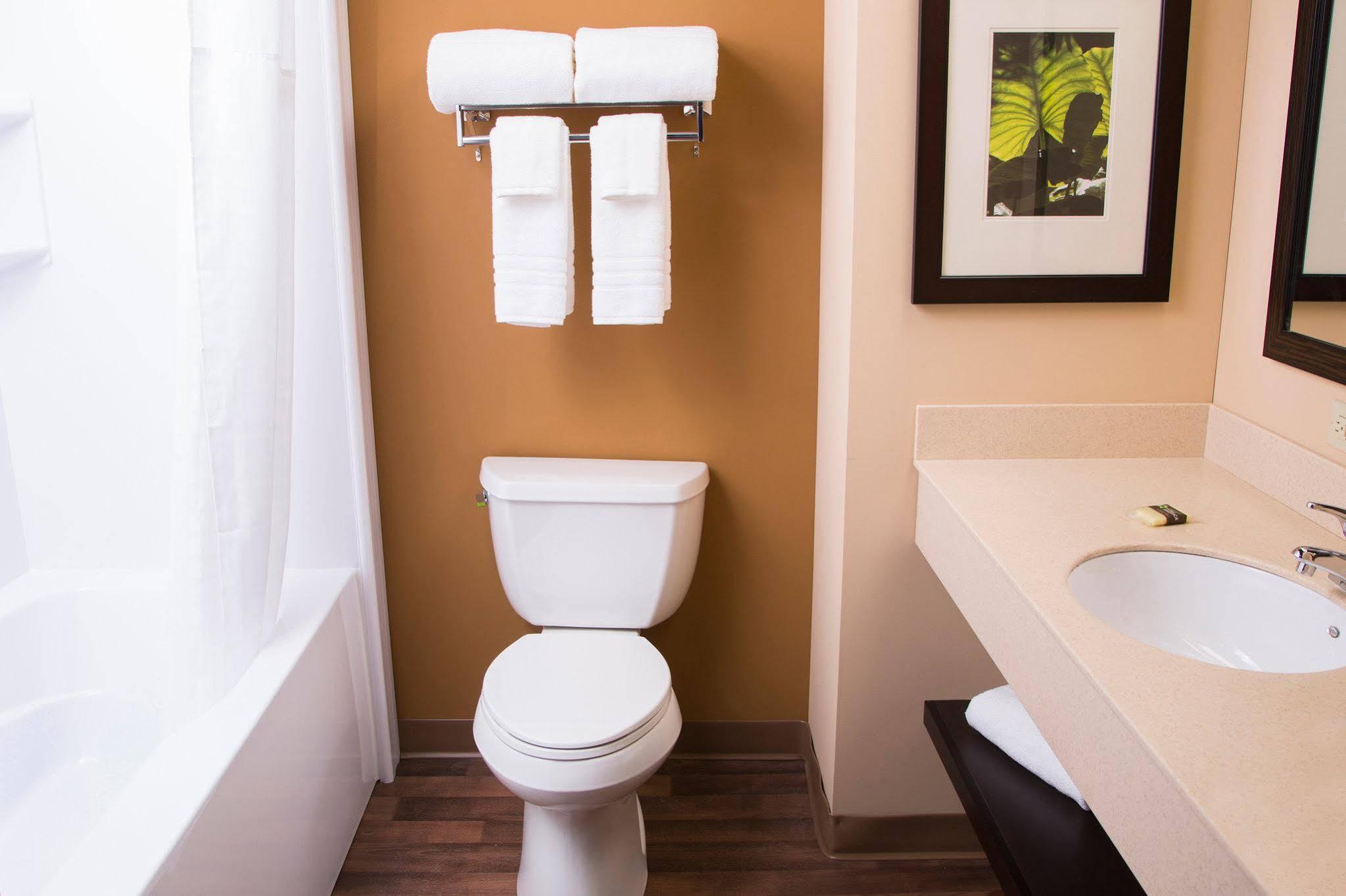 Extended Stay America Suites - Somerset - Franklin Extérieur photo