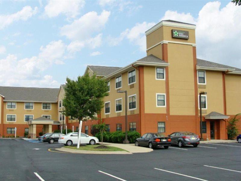 Extended Stay America Suites - Somerset - Franklin Extérieur photo