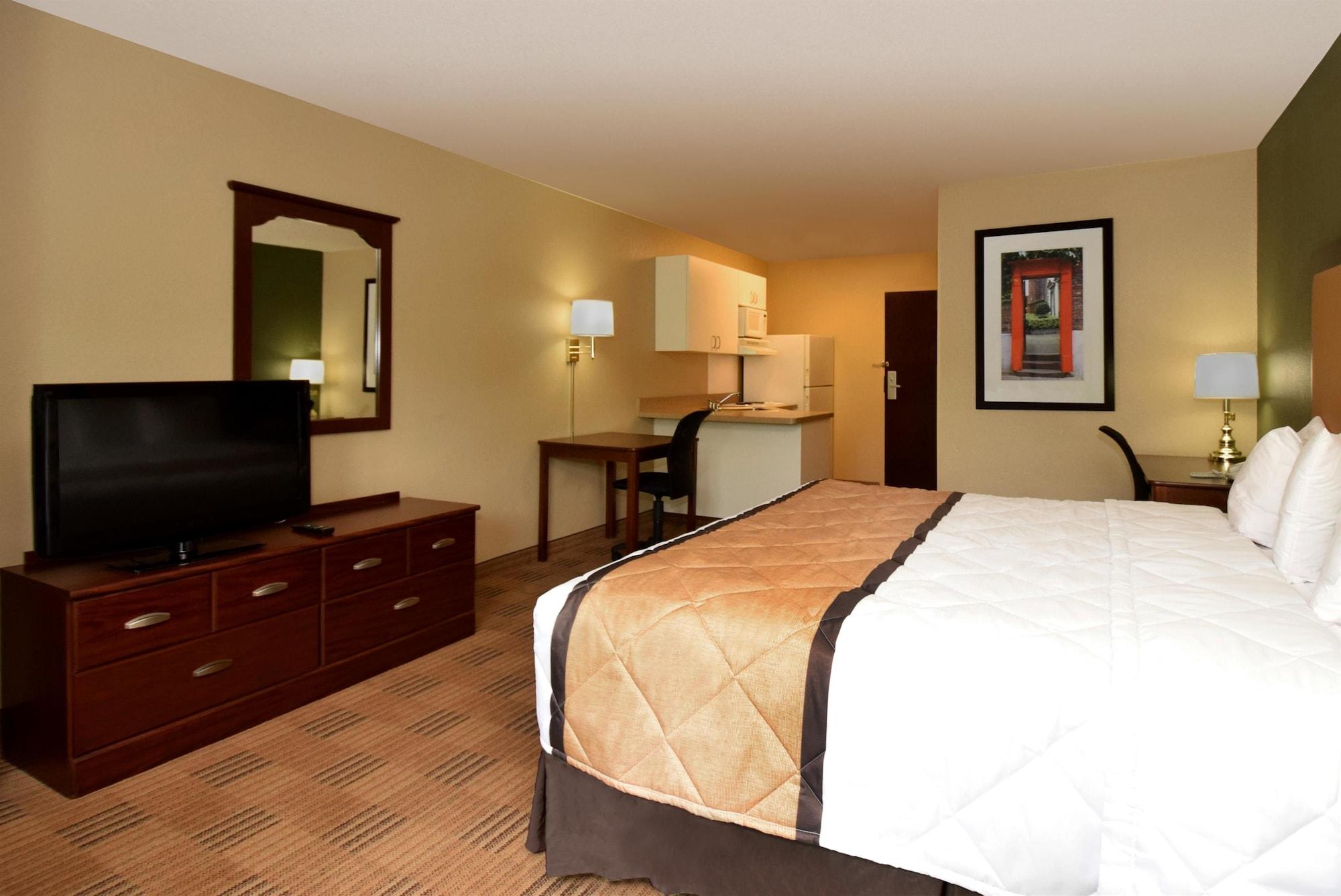 Extended Stay America Suites - Somerset - Franklin Extérieur photo