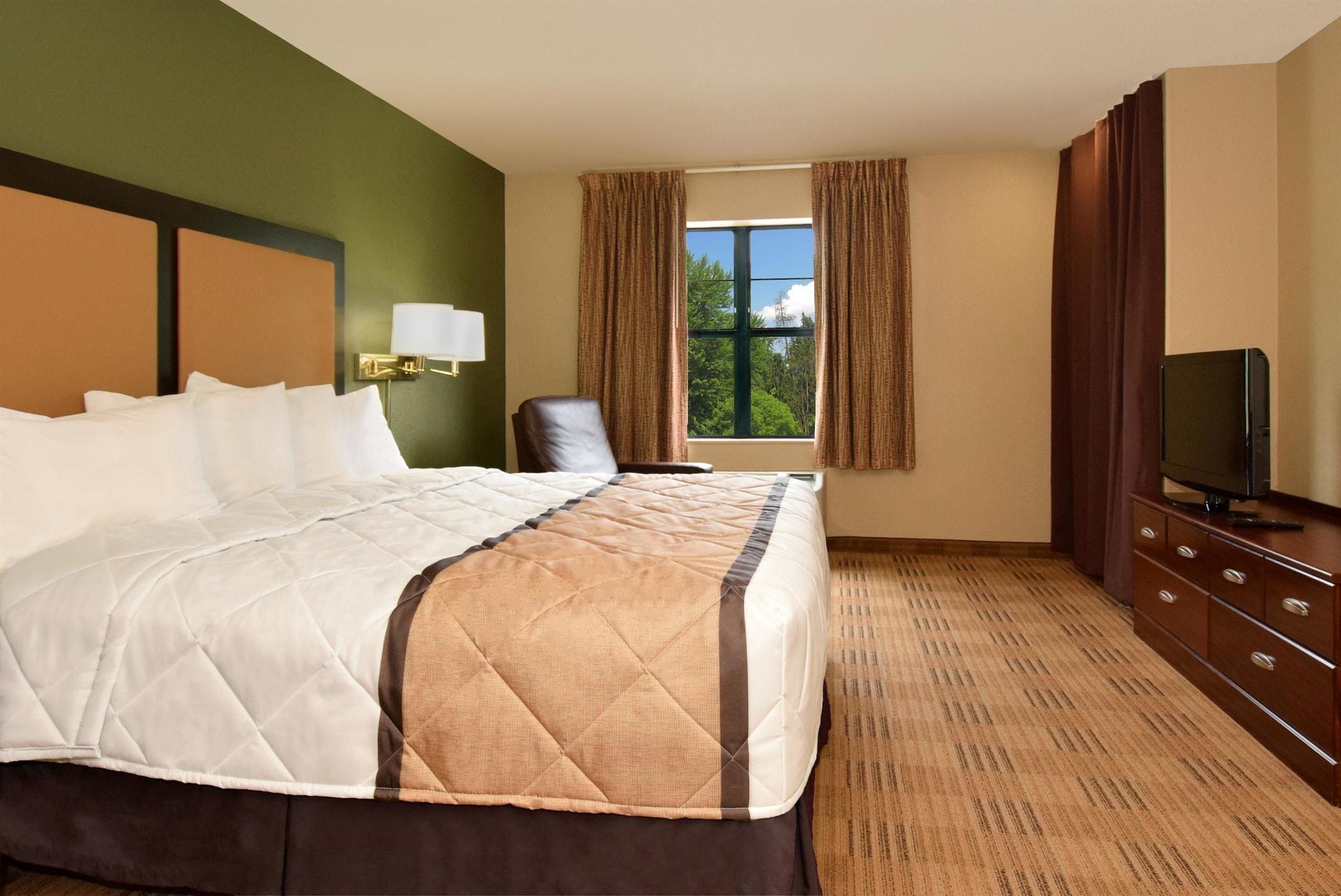 Extended Stay America Suites - Somerset - Franklin Extérieur photo