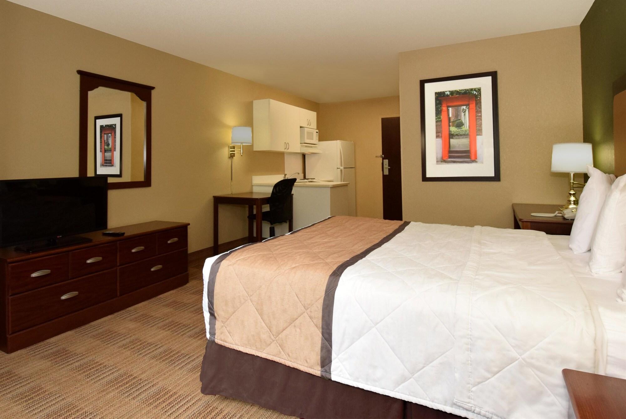 Extended Stay America Suites - Somerset - Franklin Extérieur photo