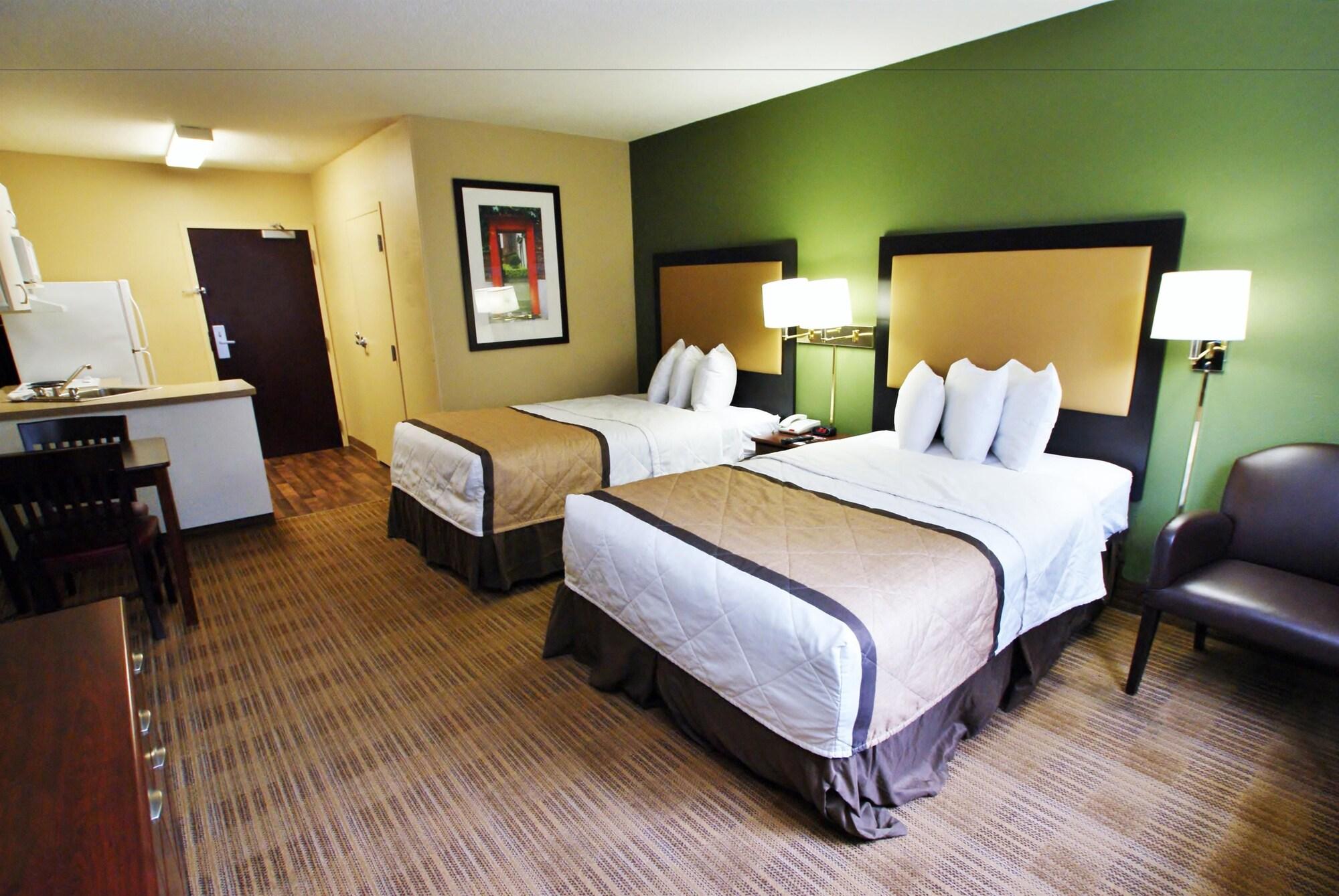Extended Stay America Suites - Somerset - Franklin Extérieur photo
