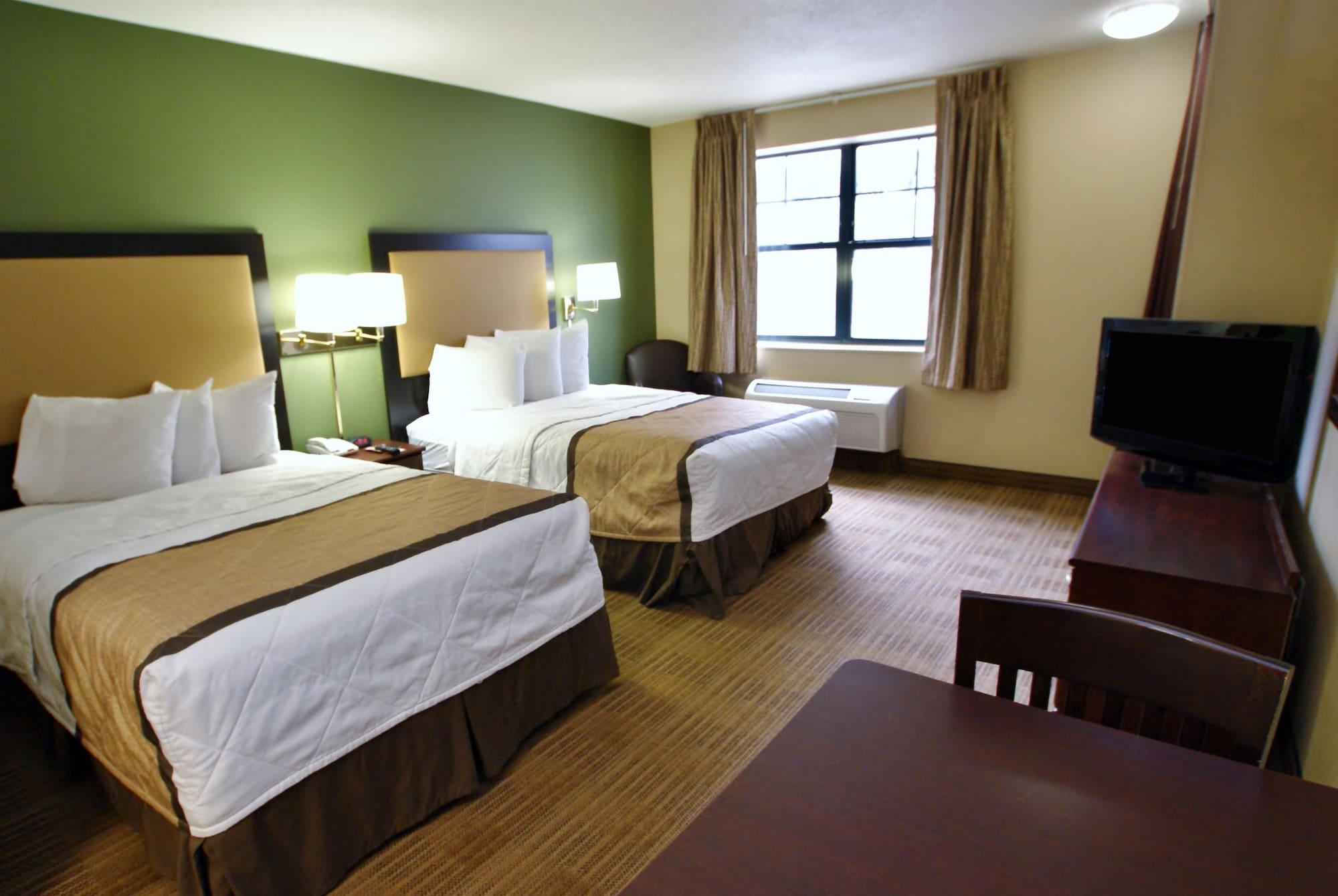 Extended Stay America Suites - Somerset - Franklin Extérieur photo