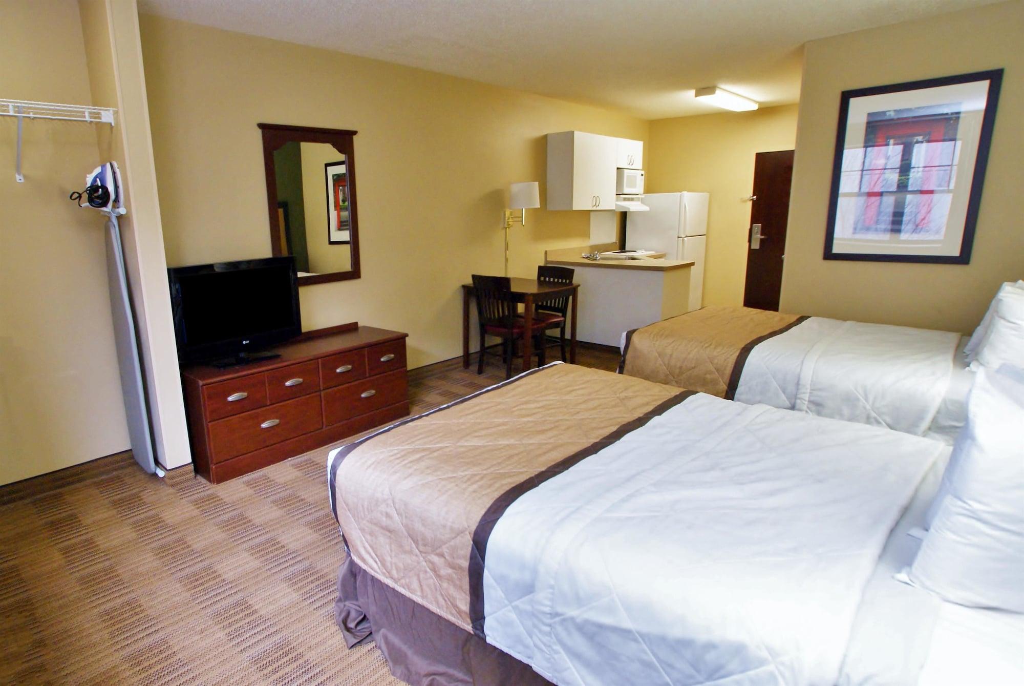 Extended Stay America Suites - Somerset - Franklin Extérieur photo