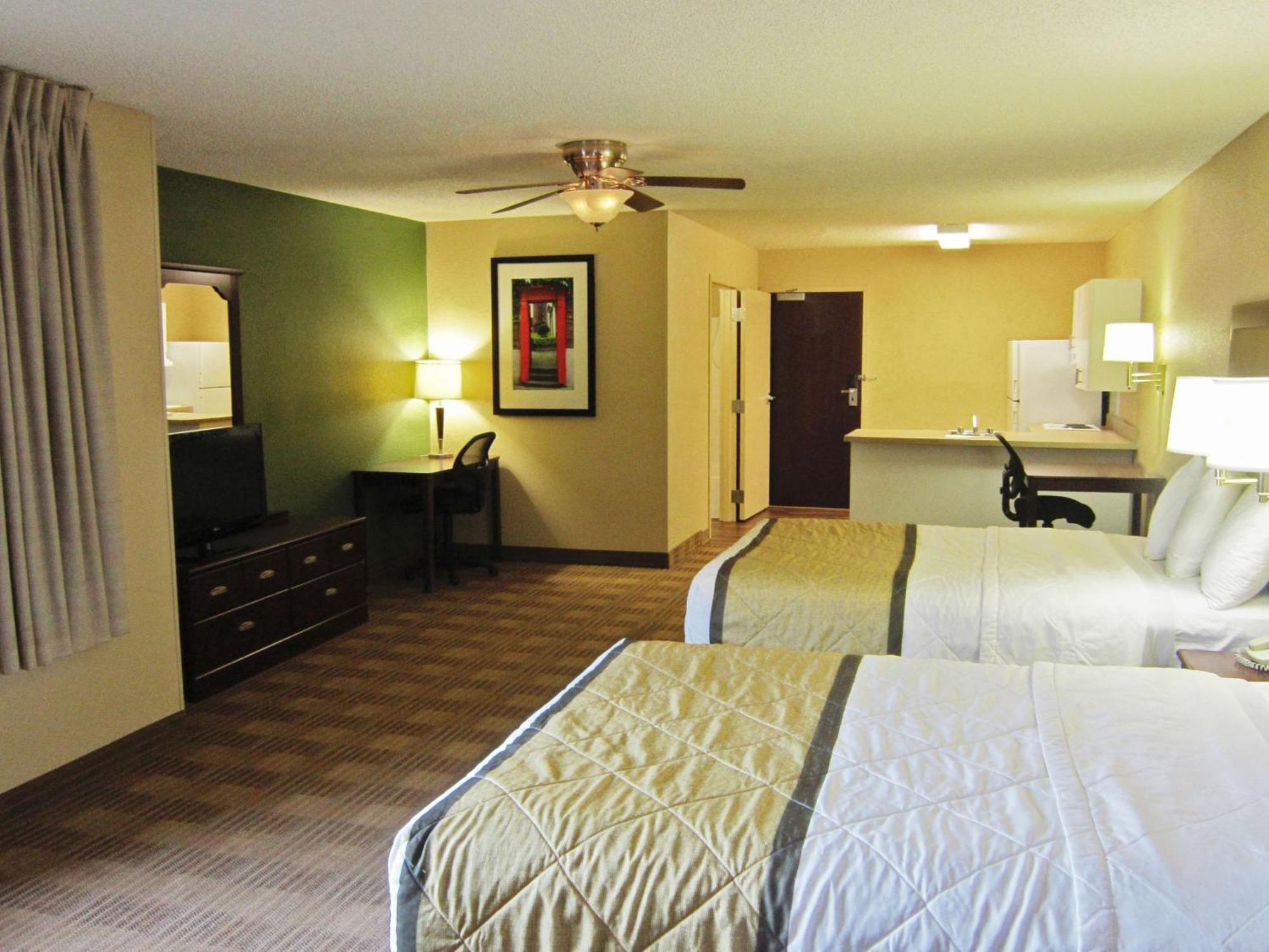 Extended Stay America Suites - Somerset - Franklin Extérieur photo