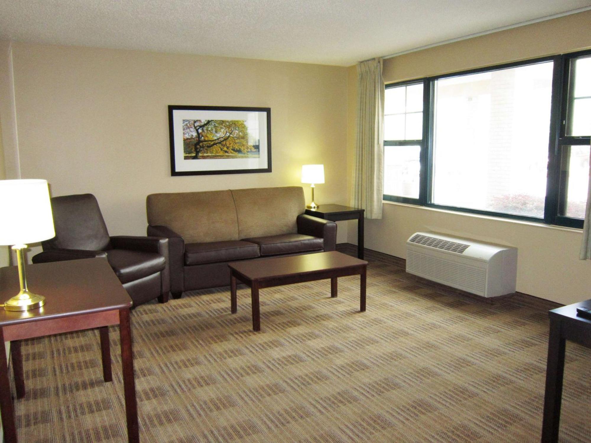 Extended Stay America Suites - Somerset - Franklin Extérieur photo