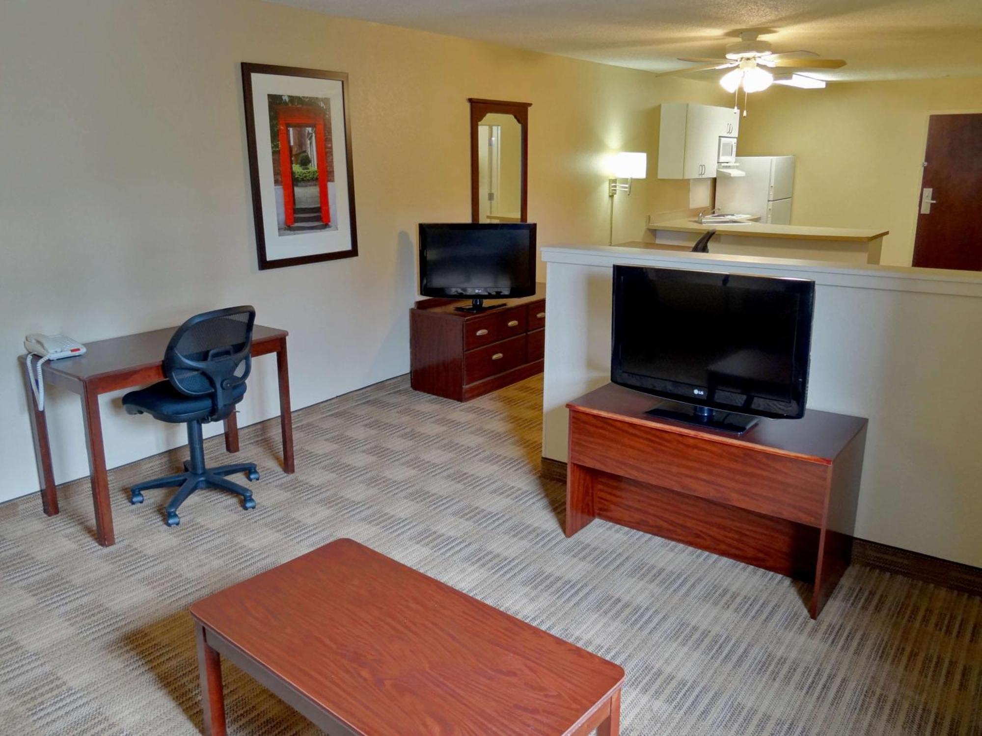 Extended Stay America Suites - Somerset - Franklin Extérieur photo