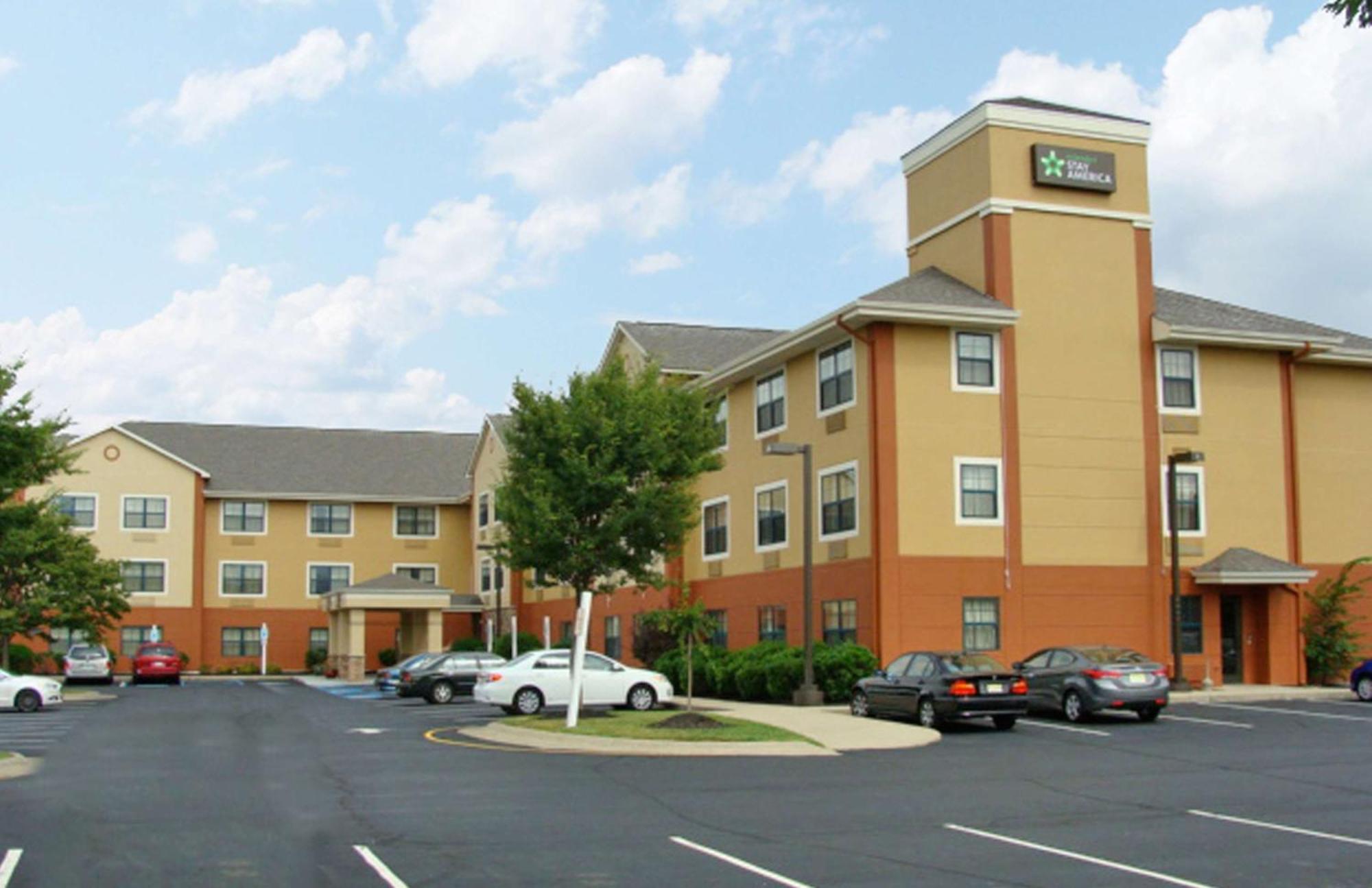 Extended Stay America Suites - Somerset - Franklin Extérieur photo