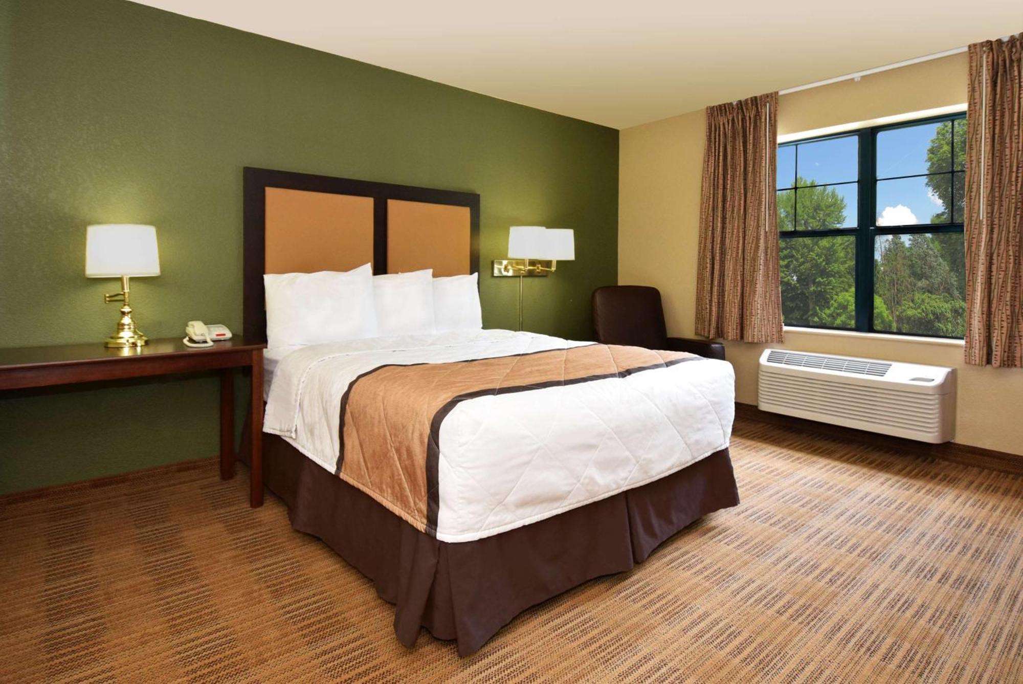 Extended Stay America Suites - Somerset - Franklin Extérieur photo