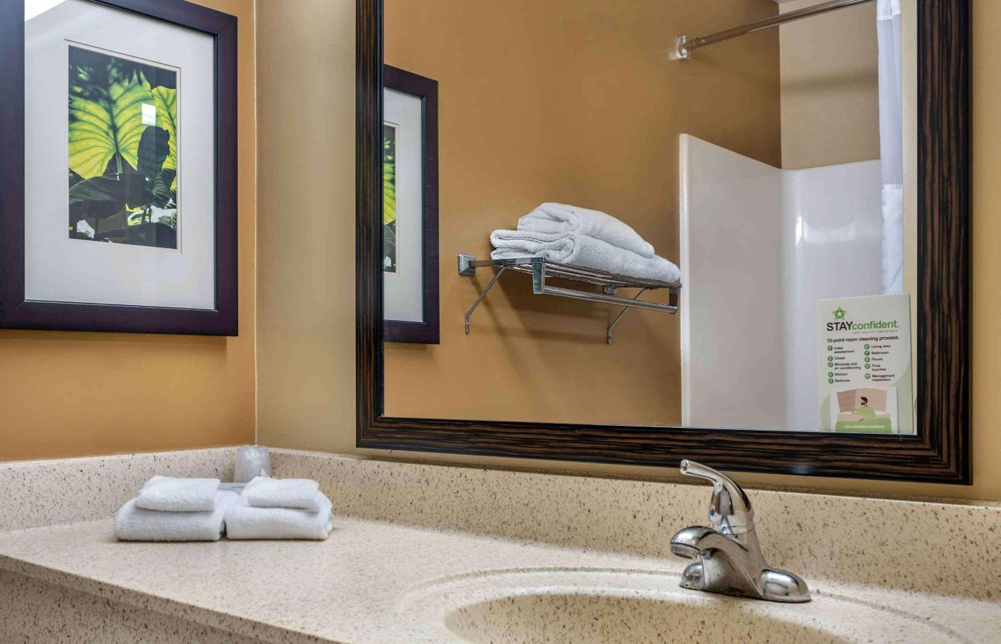 Extended Stay America Suites - Somerset - Franklin Extérieur photo