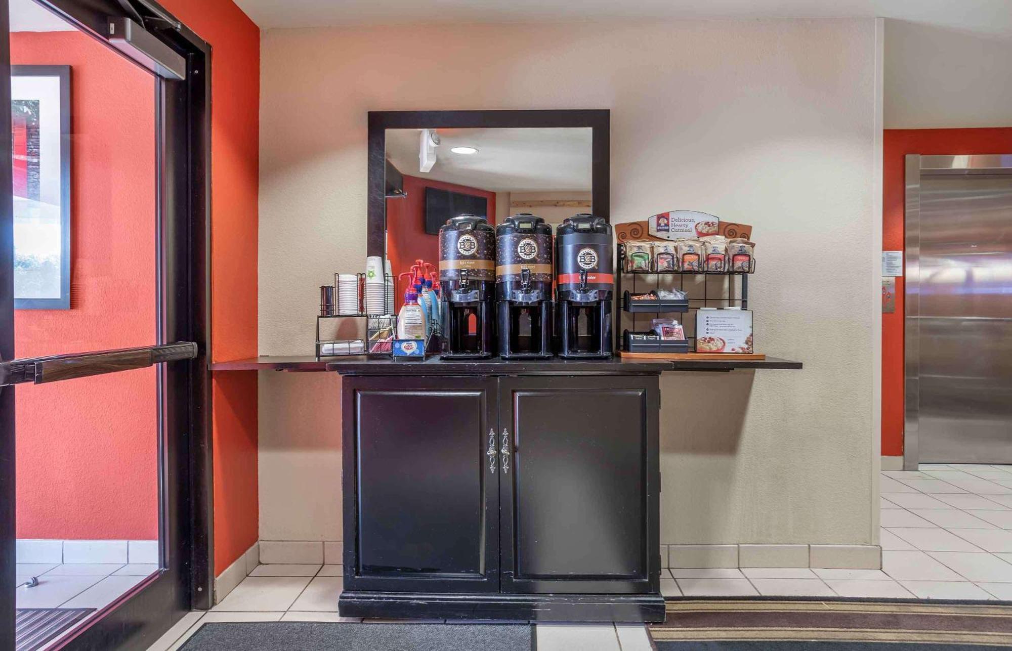 Extended Stay America Suites - Somerset - Franklin Extérieur photo