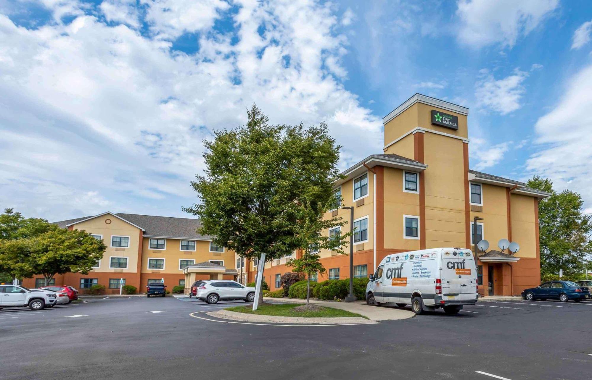 Extended Stay America Suites - Somerset - Franklin Extérieur photo