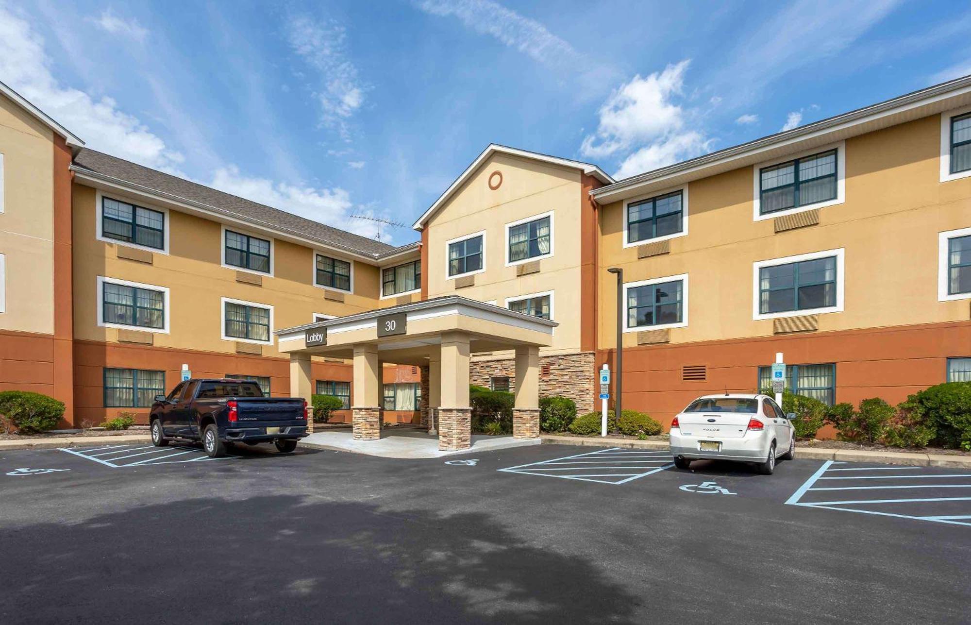 Extended Stay America Suites - Somerset - Franklin Extérieur photo