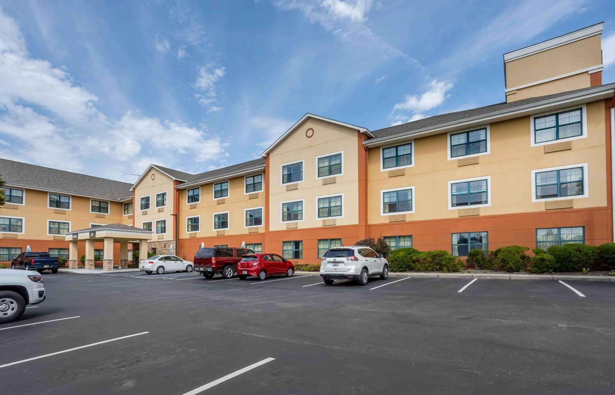 Extended Stay America Suites - Somerset - Franklin Extérieur photo